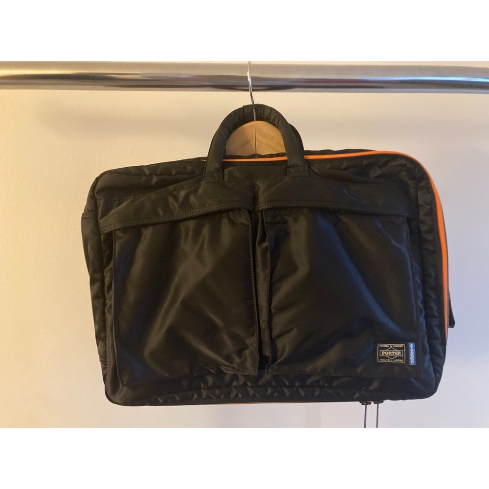 Porter Yoshida x Adidas Document Bag